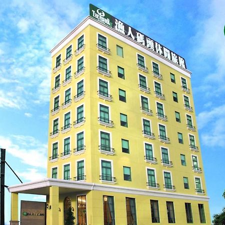 The Fisher Hotel Tamsui Εξωτερικό φωτογραφία