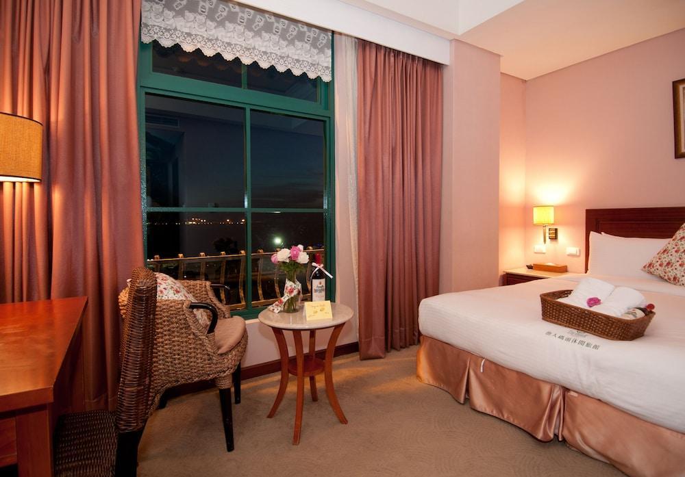 The Fisher Hotel Tamsui Εξωτερικό φωτογραφία