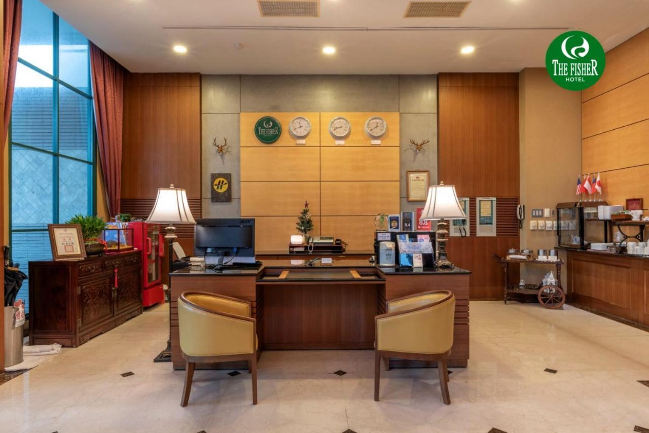 The Fisher Hotel Tamsui Εξωτερικό φωτογραφία