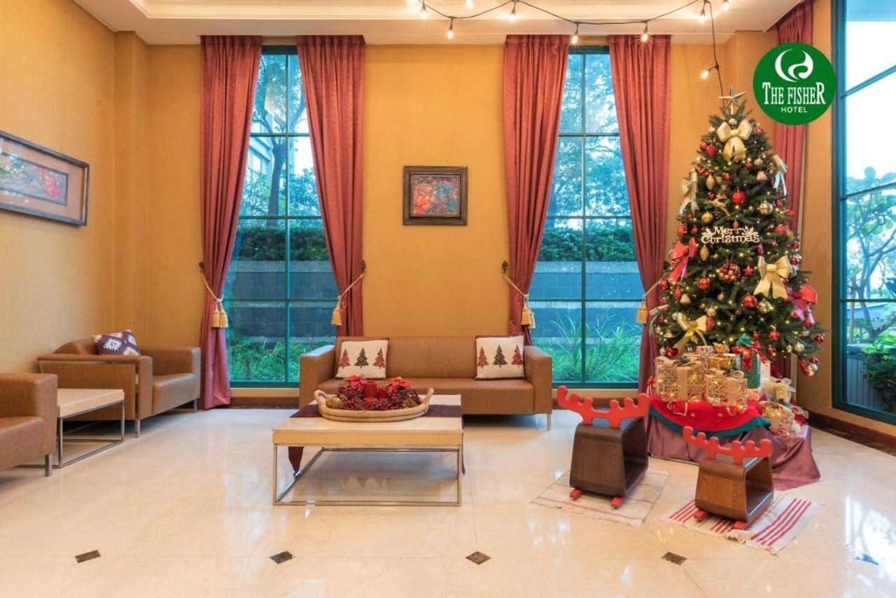 The Fisher Hotel Tamsui Εξωτερικό φωτογραφία
