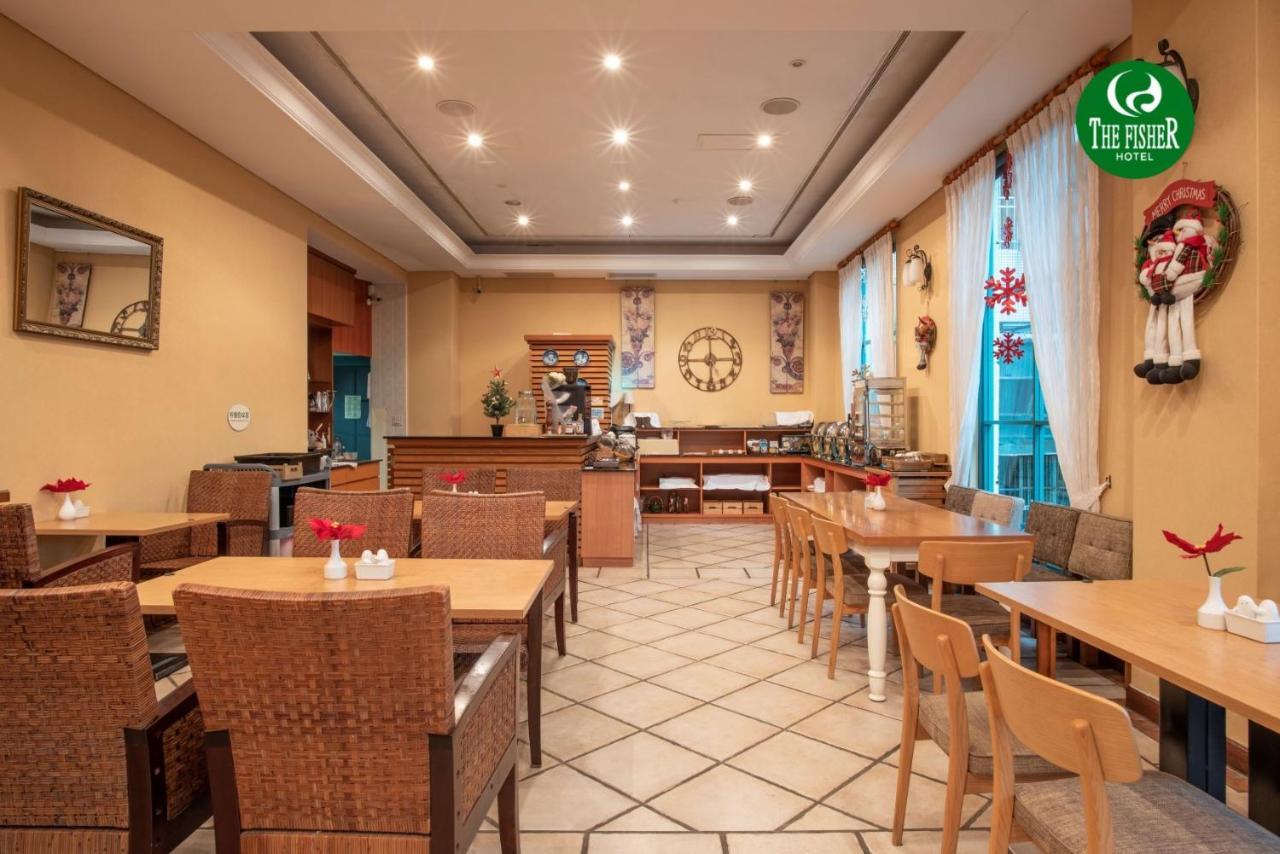 The Fisher Hotel Tamsui Εξωτερικό φωτογραφία