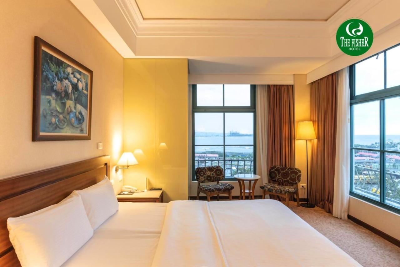 The Fisher Hotel Tamsui Εξωτερικό φωτογραφία