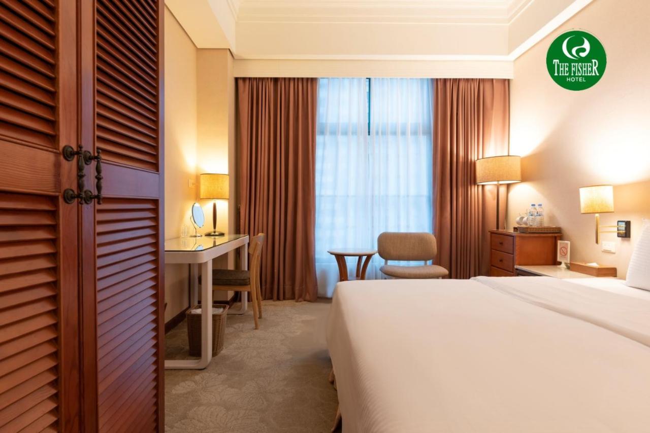The Fisher Hotel Tamsui Εξωτερικό φωτογραφία