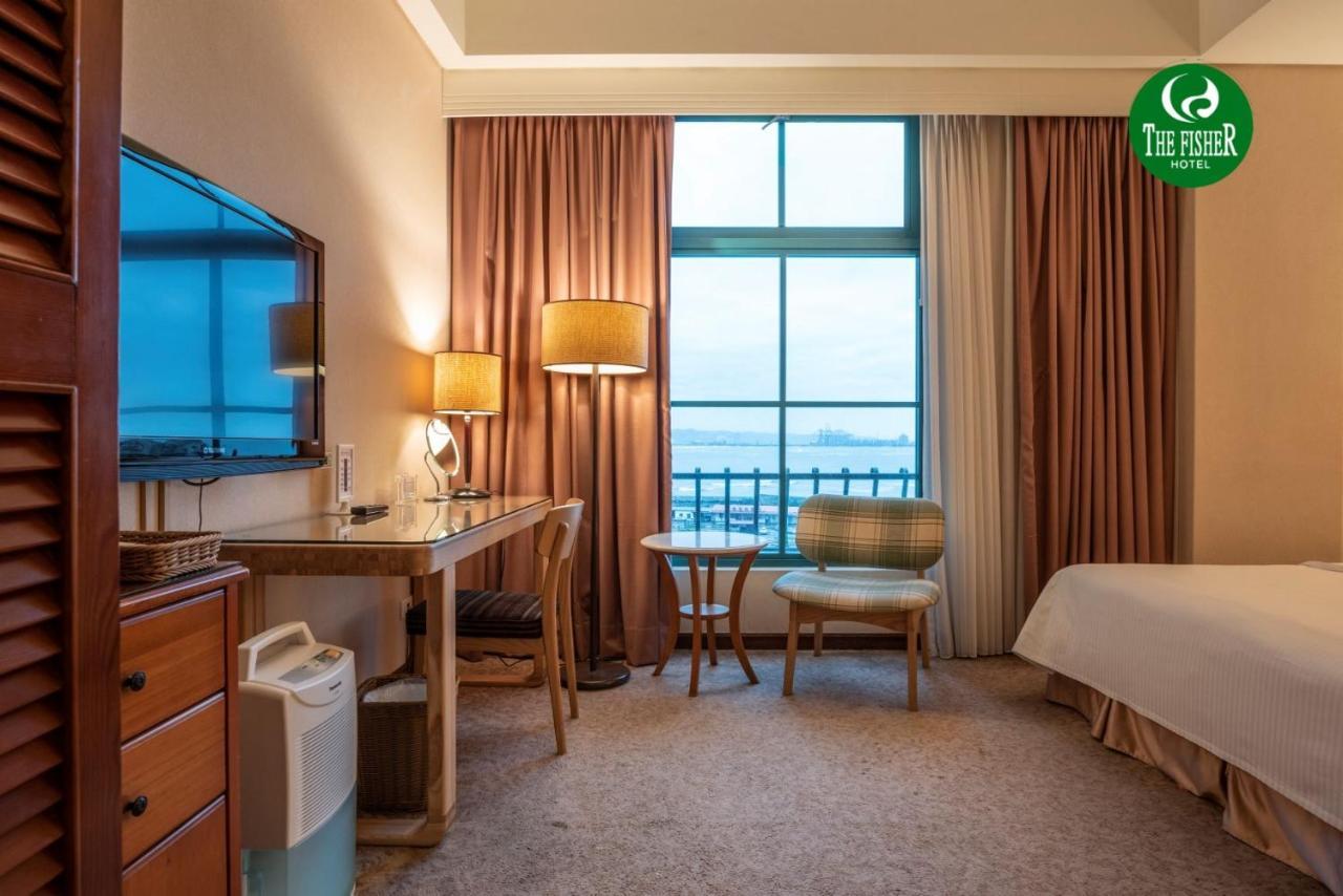 The Fisher Hotel Tamsui Εξωτερικό φωτογραφία