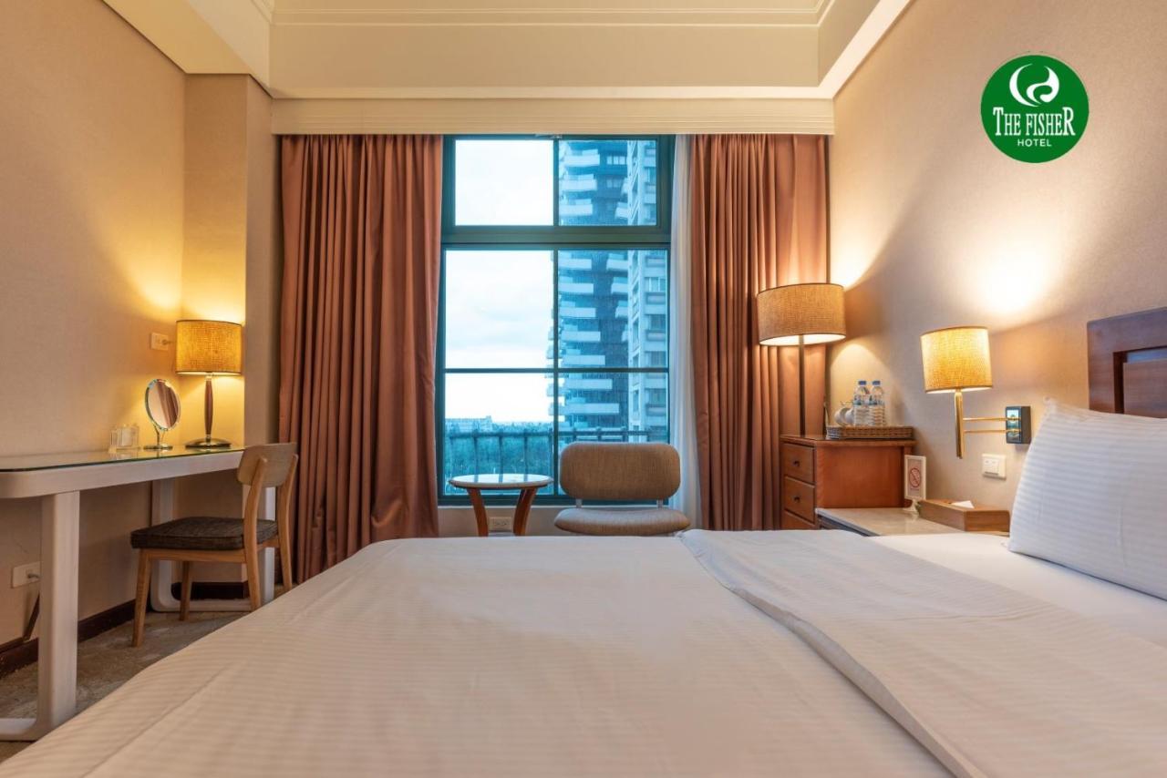 The Fisher Hotel Tamsui Εξωτερικό φωτογραφία
