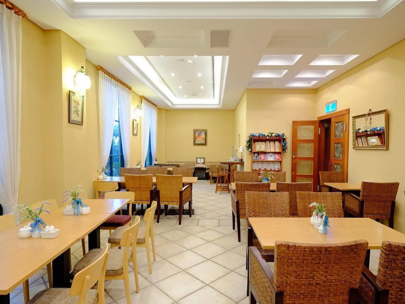 The Fisher Hotel Tamsui Εξωτερικό φωτογραφία