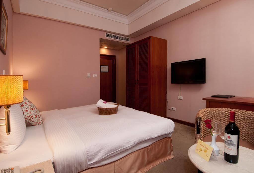 The Fisher Hotel Tamsui Εξωτερικό φωτογραφία